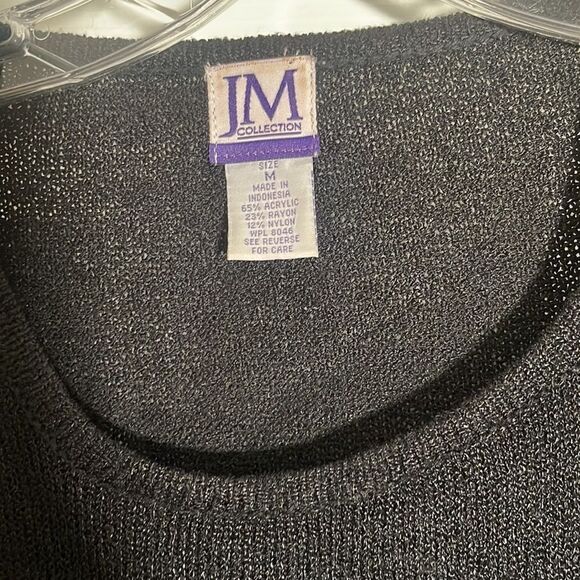 JM Collection Top  - Picture 3 of 3